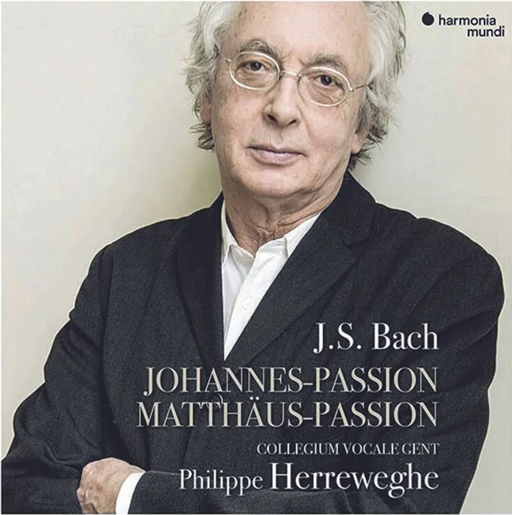 Passion selon saint Jean et Matthieu Bach Musique de Méditation Chrétienne