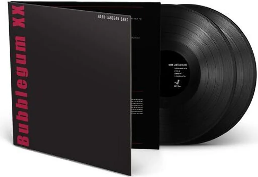 Mark Lanegan Bubblegum XX Remastered Vinyle Haute Fidélité Beggars UK