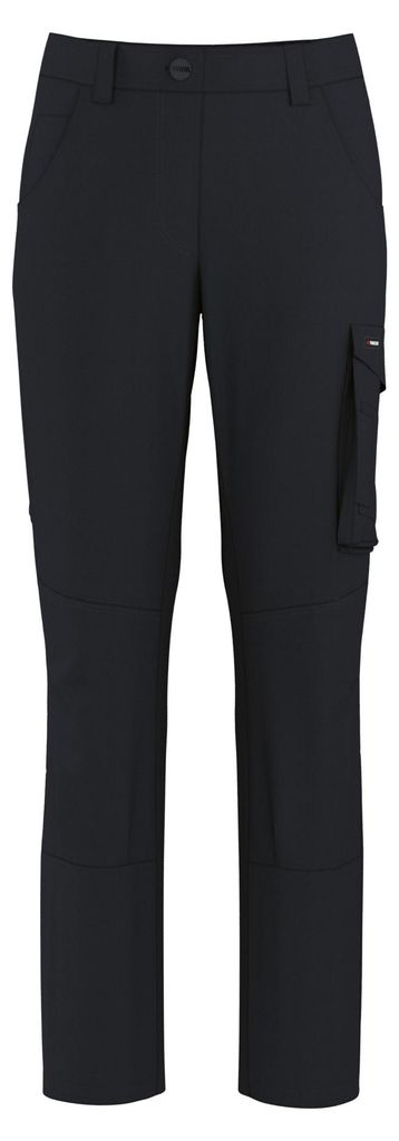 PARKSIDE® Damen Arbeitsbundhose (schwarz, 38) Produktbild 