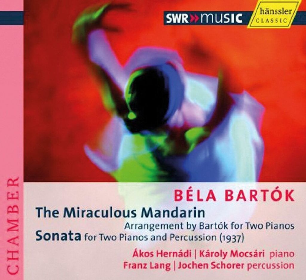 Der Wunderbare Mandarin/Sonate