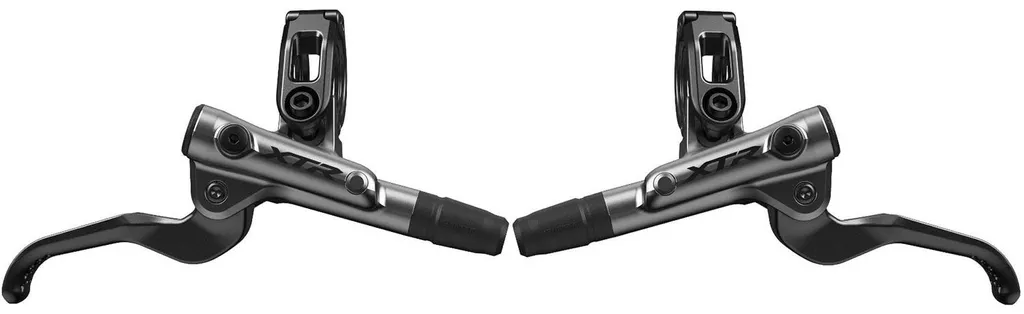 Paire de Leviers Shimano XTR BL-M9100 Ultra-Légers en Magnésium