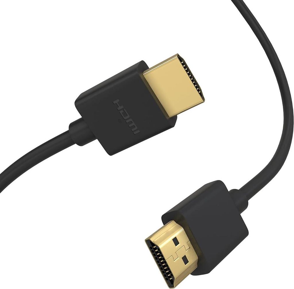 Force Power, HDMI-Kabel High Speed 19-Pin 3 m, Schwarz