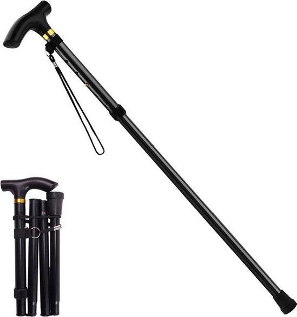 Kletterstange Inklapbar Opfaltbar Tragbar Leicht Justierbar Unisex
