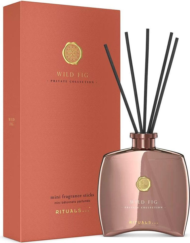 Rituals Private Collection Wild Fig Mini Fragrance Sticks
