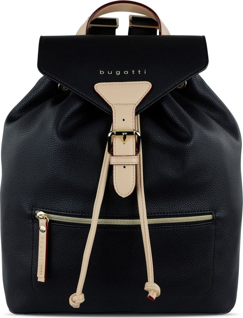 bugatti Ella - Rucksack 30 cm (schwarz) Produktbild 
