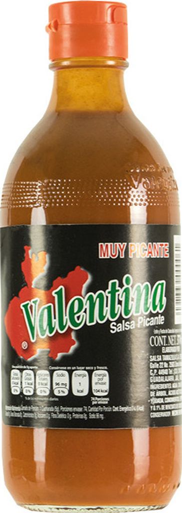 Valentina extra-scharfe Chili-Soße Salsa | Kaufland.de