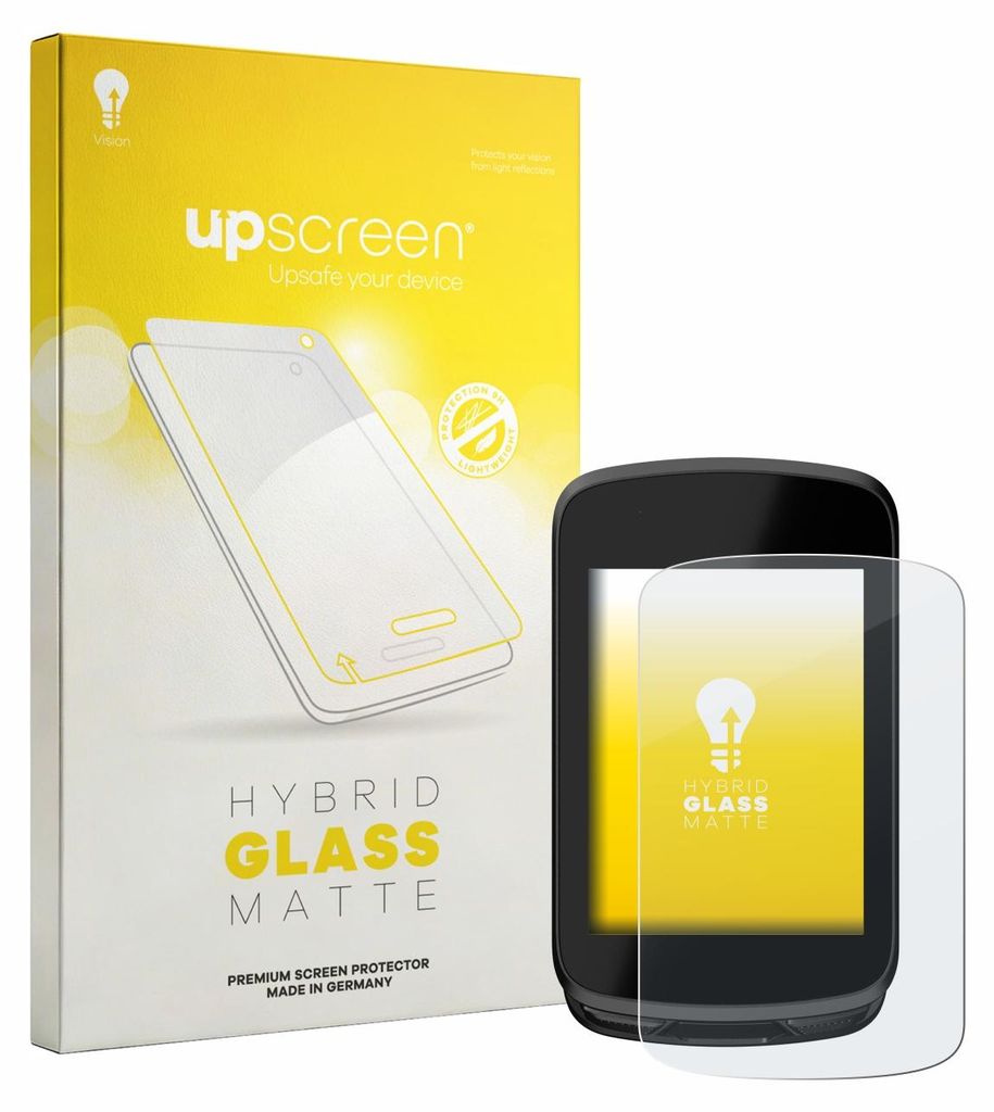 upscreen Entspiegelungs Schutzglas für Magene C606 Pro Schutzfolie Panzer Folie Glas Display Schutz matt