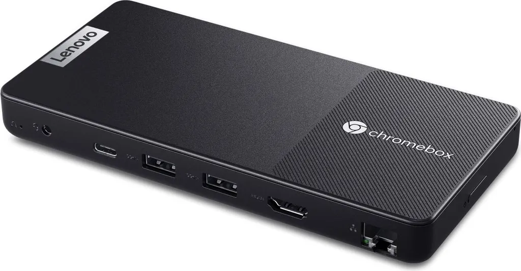Ordinateur de Bureau Compact Lenovo Chromebox Micro pour Télétravail - 8