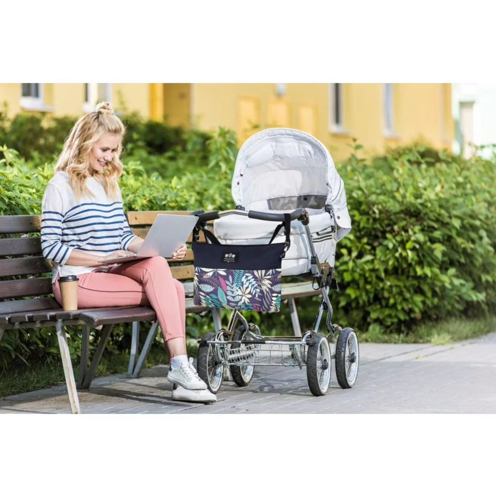 ZAGATTO taška na kočárek, Mommy bag ZG662 Obrázek produktu 5
