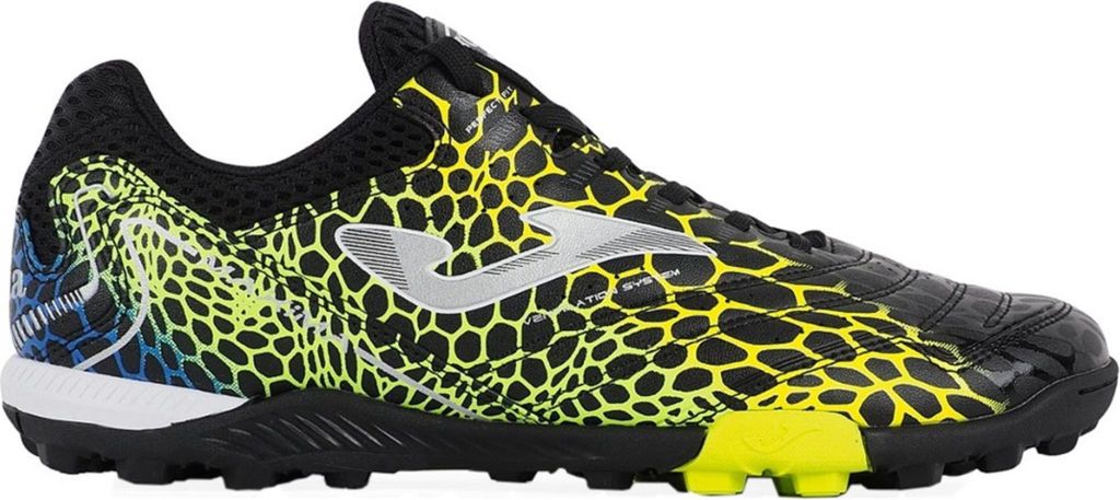 Joma Maxima 2531 TF MAXW2531TF, Turfschuhe, Herren, Schwarz