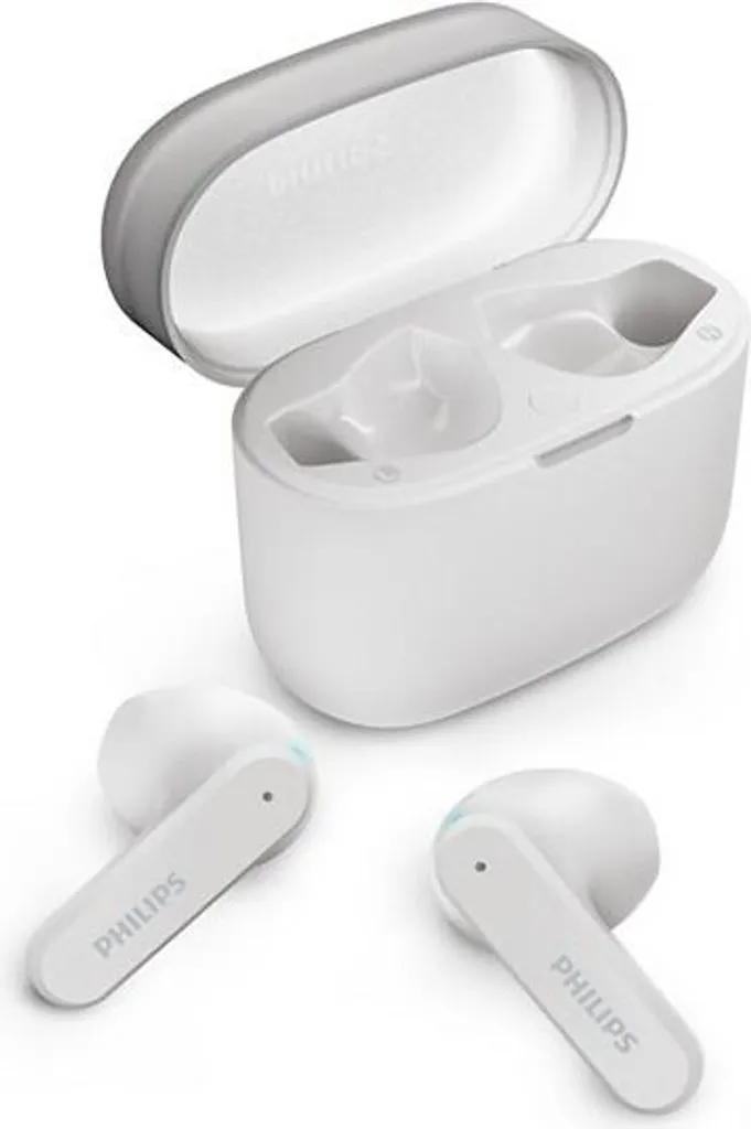 Écouteurs Philips TAE2146WT/00 intra-auriculaires USB-C filaires blancs