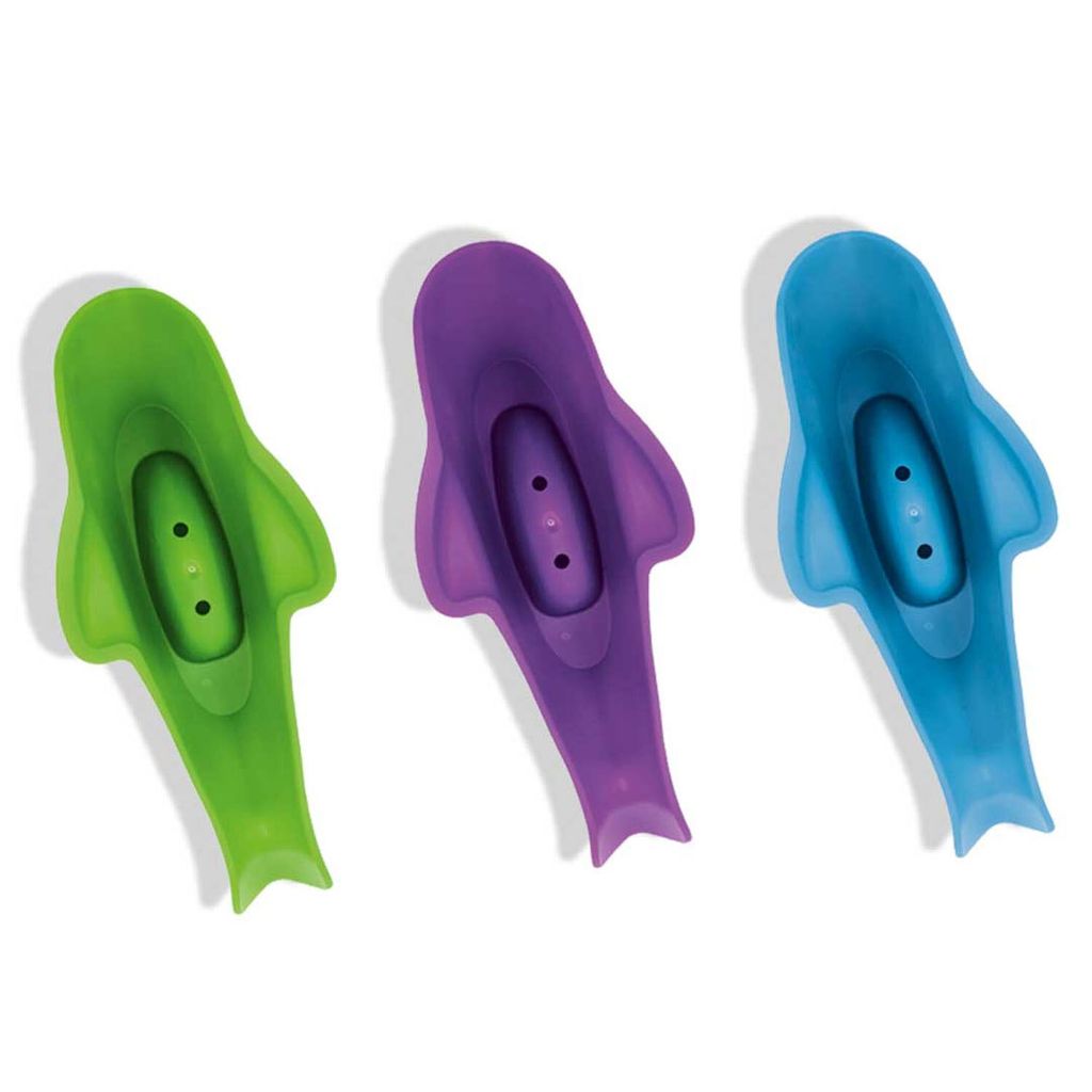 SES Badespielzeug Fisch wechselt die Farbe 13135 31357