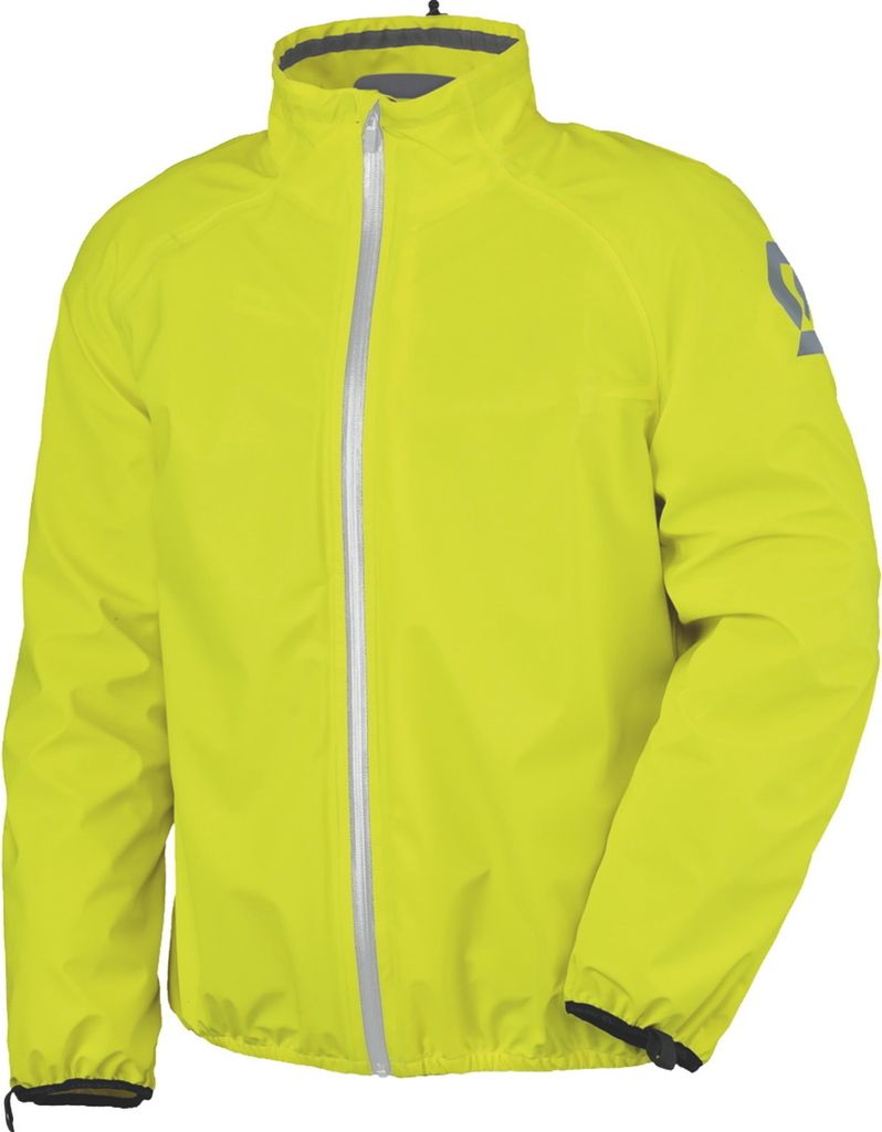 SCOTT Ergonomic Pro DP D-size Regenjacke żółty, 4XL Zdjęcie produktu