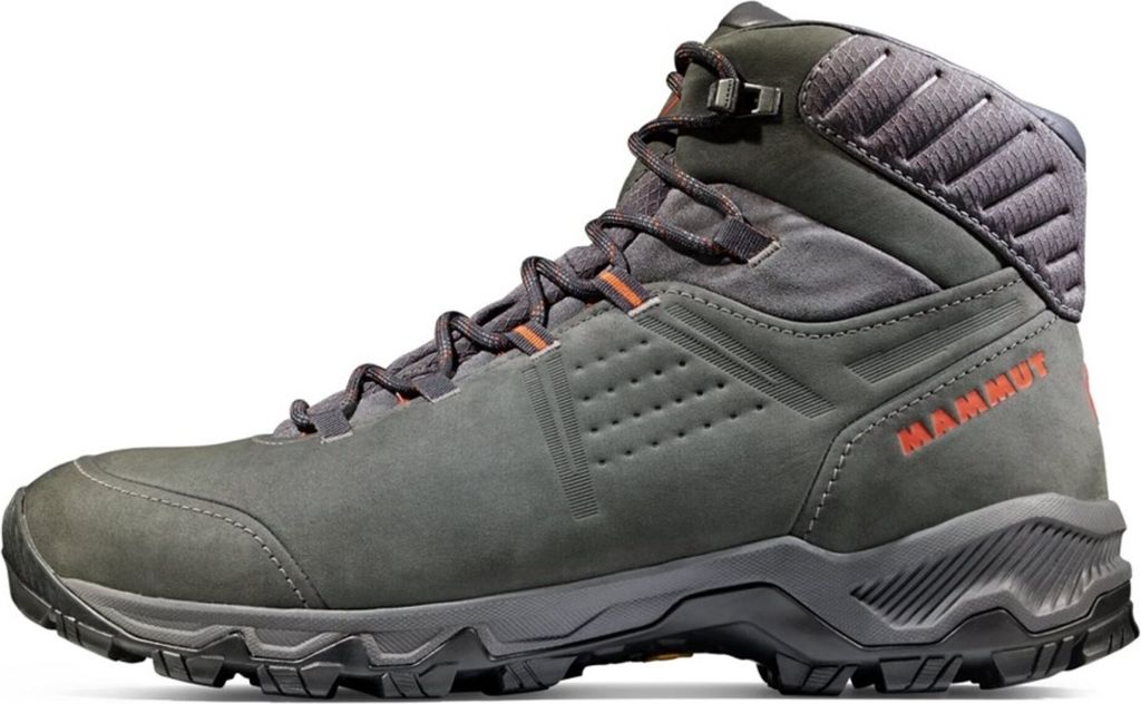 MAMMUT Mercury IV Mid GTX Schuhe Herren schwarz 42