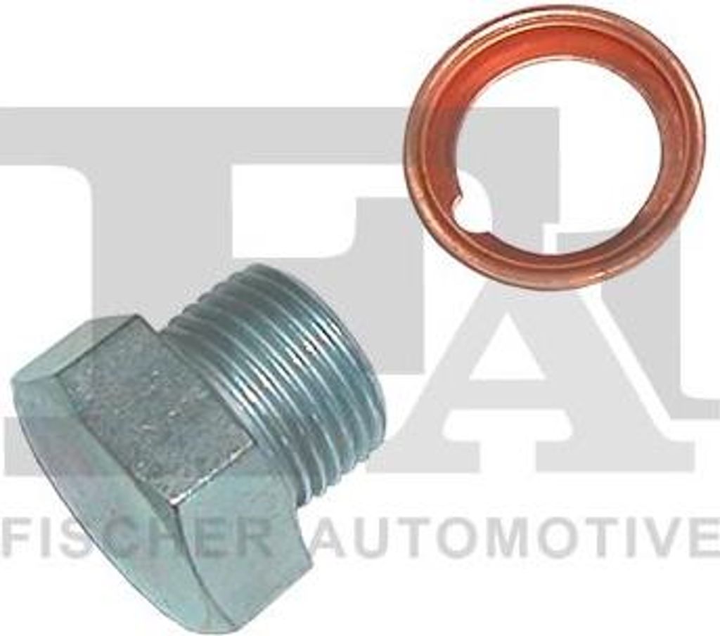 FA1 862.369.011 Verschlussschraube, Ölwanne OE 04720352 kompatibel mit 3er E91, Voyager, S-Type, Cherokee, Wrangler, Thema, Cabstar, Interstar, Pa...