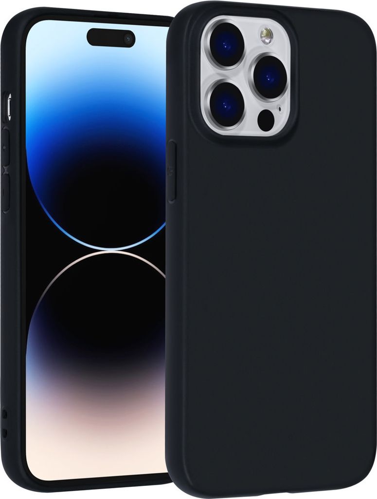 UNIQ Accessory iPhone 14 Pro Max TPU Backcover - Black