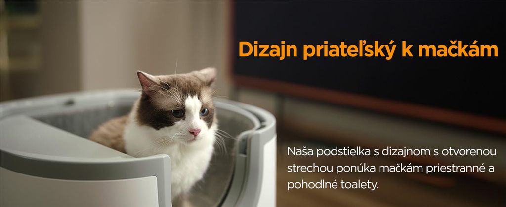 Samočistiaca podstielka s veľkou kapacitou, automatická Obrázok produktu 10