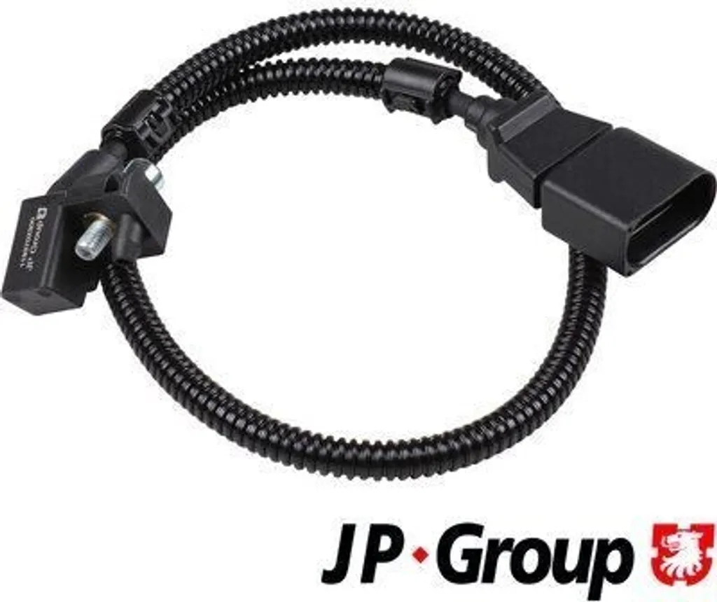 Stop calage moteur : Capteur vilebrequin 520 mm JP GROUP pour Golf 4
