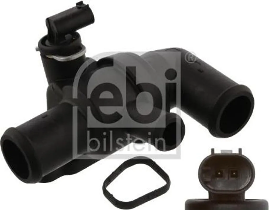 Thermostat FEBI BILSTEIN 37081 pour Smart Fortwo et Roadster OE A1602000315