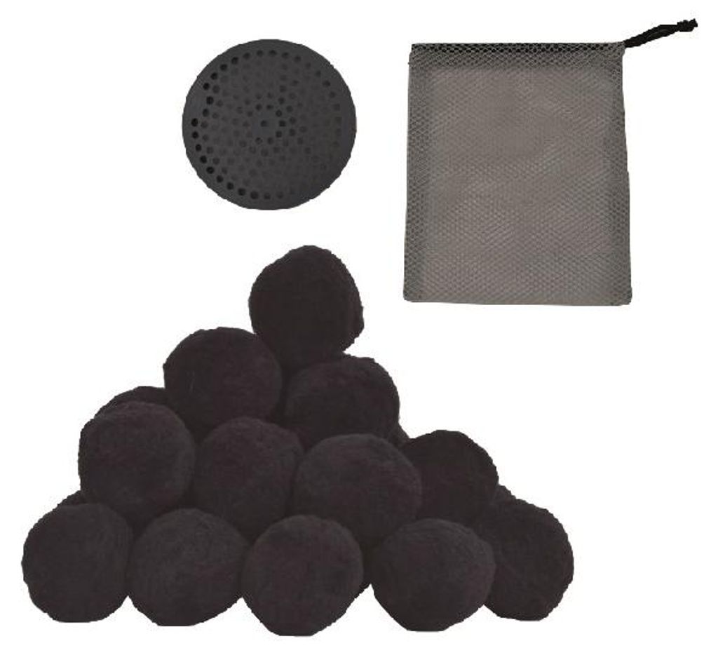 Filtrační náplň AVENLI Carbon-Eco Fiber Ball 700g Obrázek produktu 