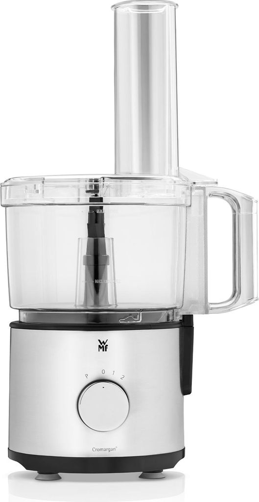 WMF Kult X 0416640011, 2 l, Schwarz, Edelstahl, 500 W, Produktbild 