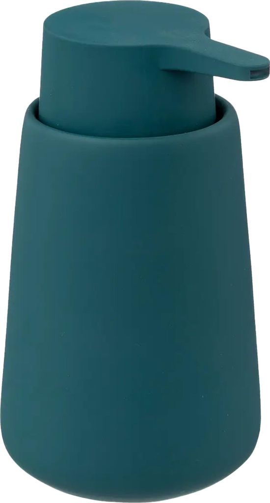 5Five Seifenpumpe/Spender Colorama - petrolblau - 250 ml