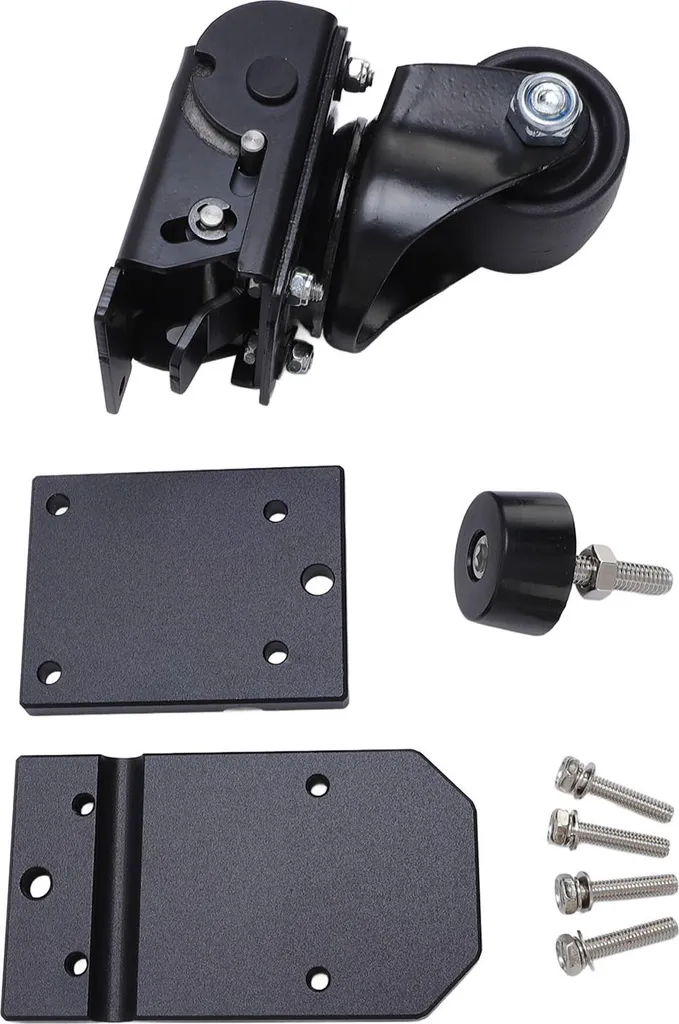 Roues Pivotantes pour Coffre de Chantier Packout Rolling Tool Box Kit