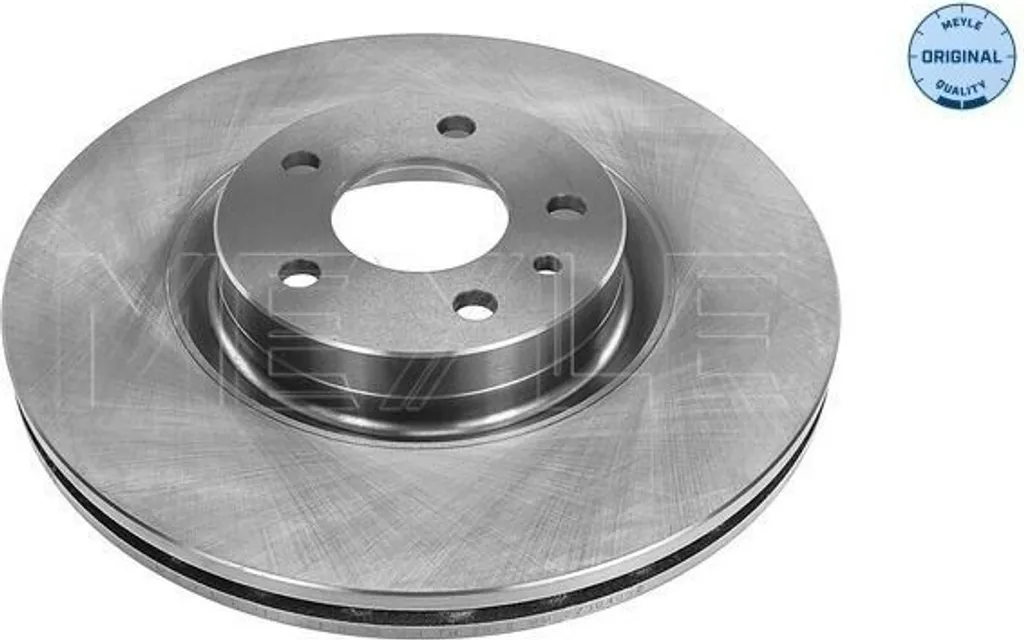 Disque de frein avant pour Alfa Romeo 147 156 et Fiat Doblo Qubo Tipo