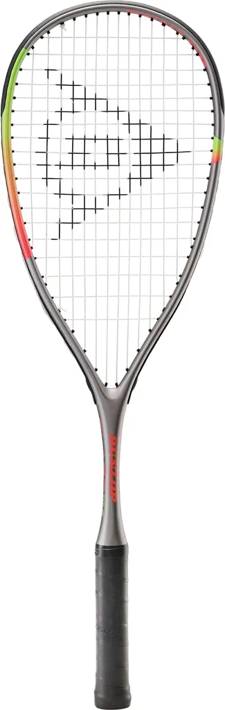 Raquette de squash Dunlop Blaze Inferno RD2927 Noir Orange Jaune