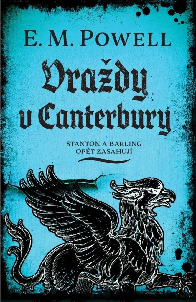 Vraždy v Canterbury : Idée cadeau idéale pour passionnés d'énigmes