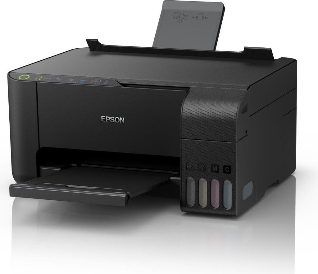 Epson EcoTank ET-2710 schwarz Multifunktionsdrucker 3-in-1 Produktbild 14