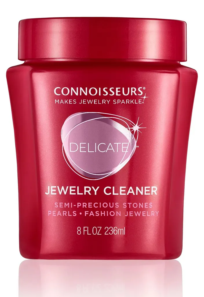 Solution Nettoyante Bijoux Formule Douce Spéciale Or et Argent Massif