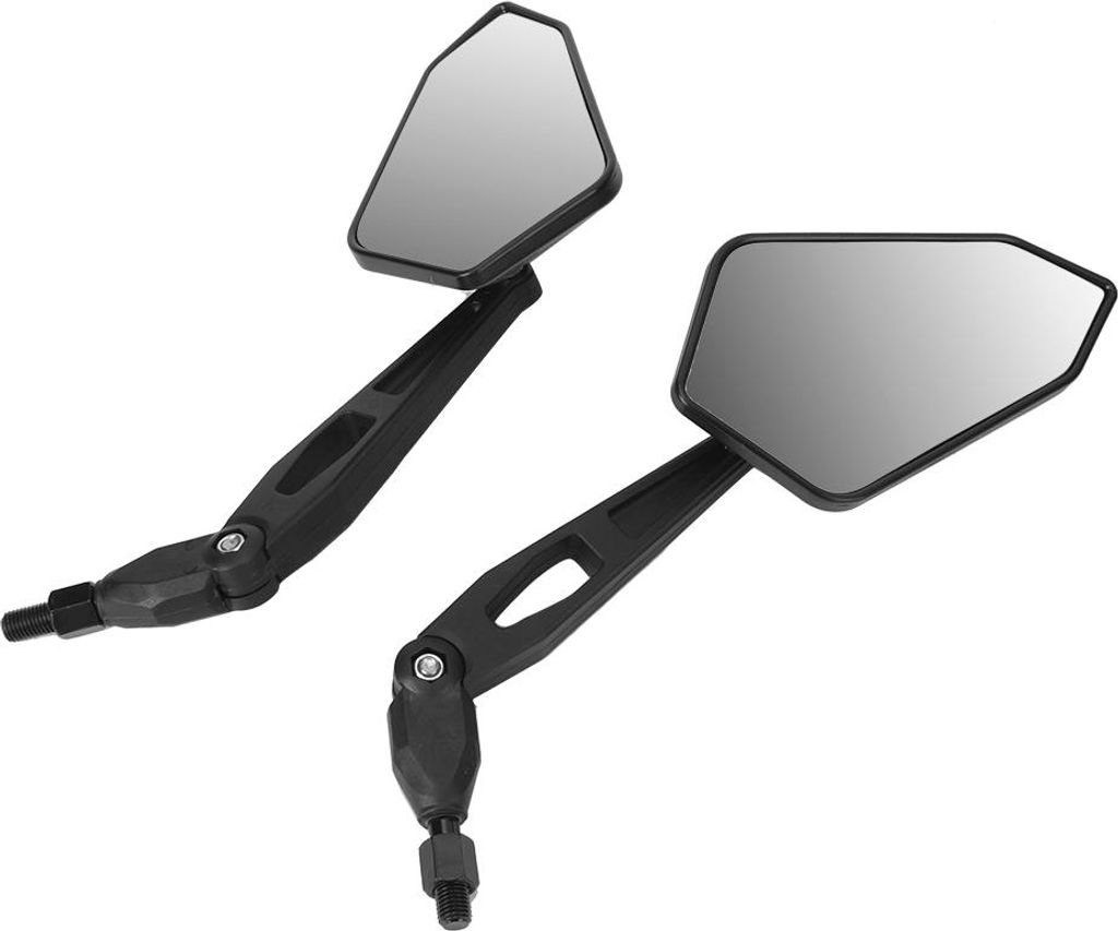 1 Paar Rückspiegel, passend für Honda CBR600RR CBR1000RR CBR300R CBR250R CBR500R