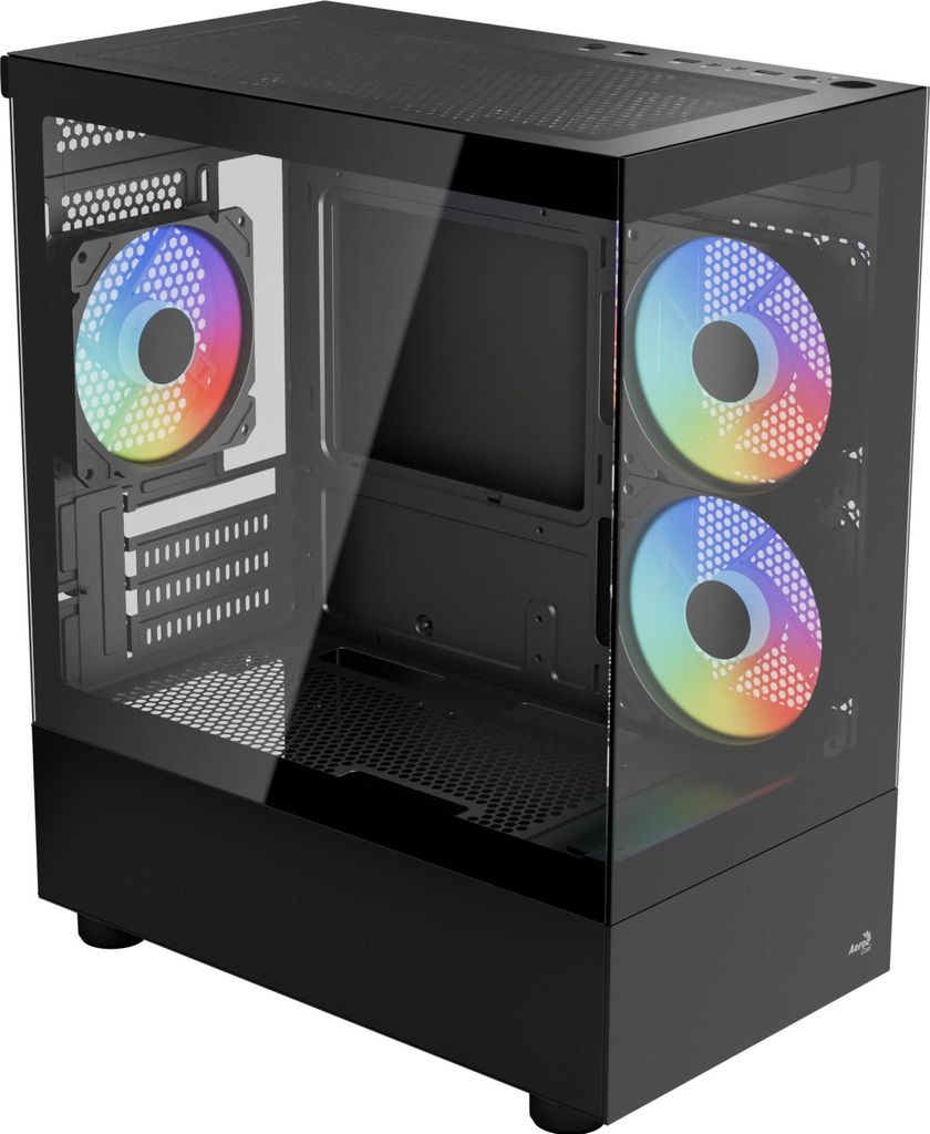 Aerocool ACCM-ES09533.11 AeroCool Geh Viewport Mini-G-BK-v4 Image du produit 