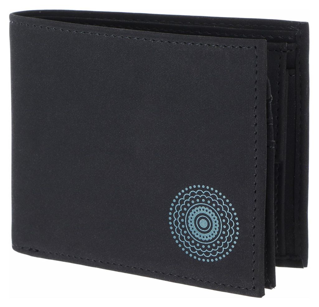 oxmox New Cryptan Geldbörse RFID Schutz 12 cm