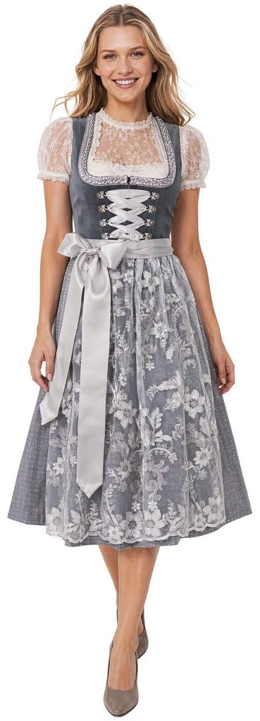 dressforfun® Midi-Dirndl Milana Produktbild 