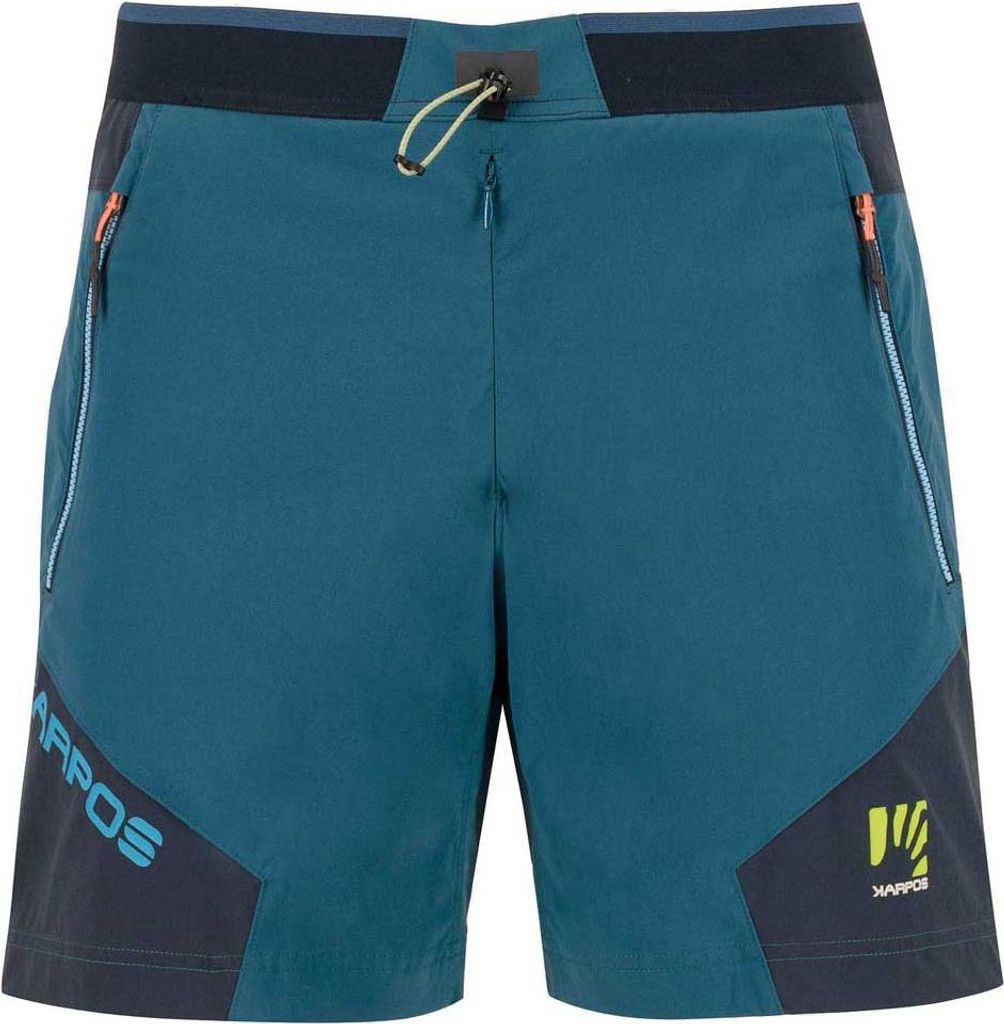 Karpos Rock Evo Kurze Hose Blau 54 Mann Blau 54