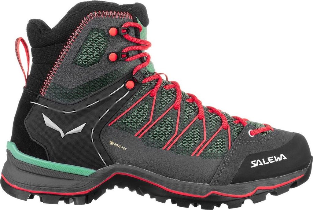 SALEWA WS MTN Trainer Lite MID GTX Schuhe Damen grün 38