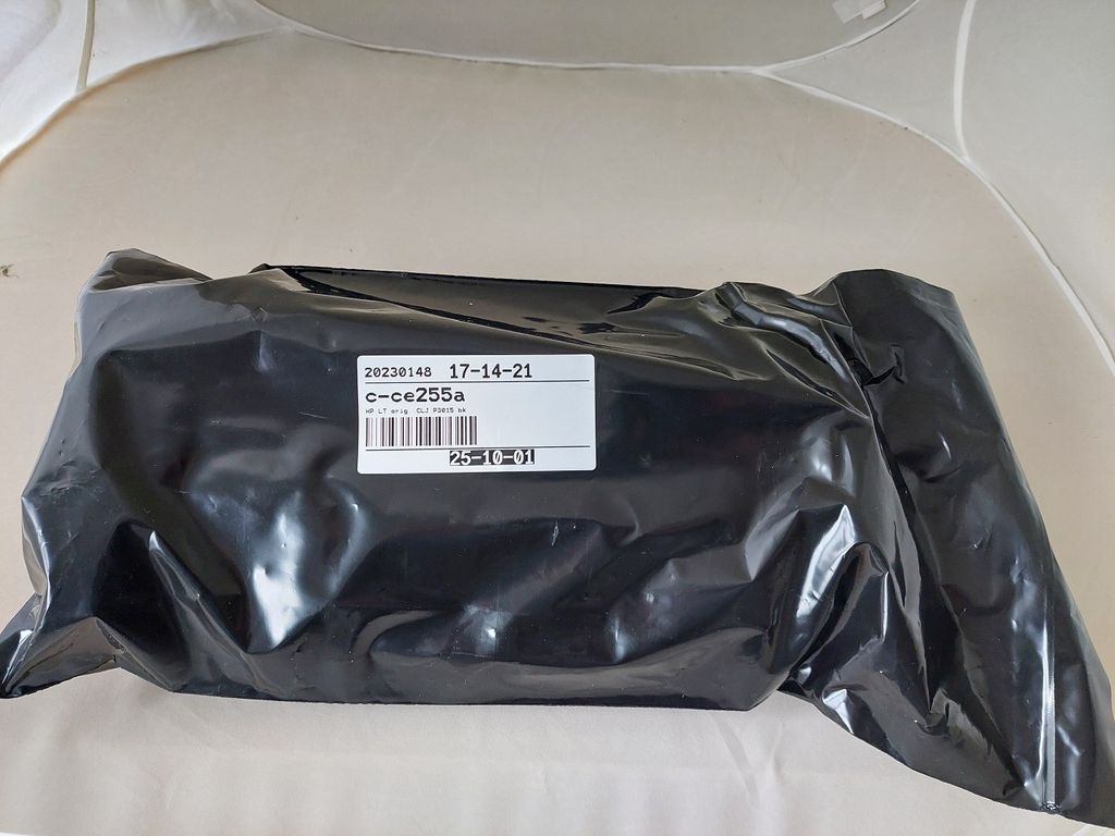 Original HP CE255A 55A Toner black für HP LaserJet P 3010 P Produktbild 