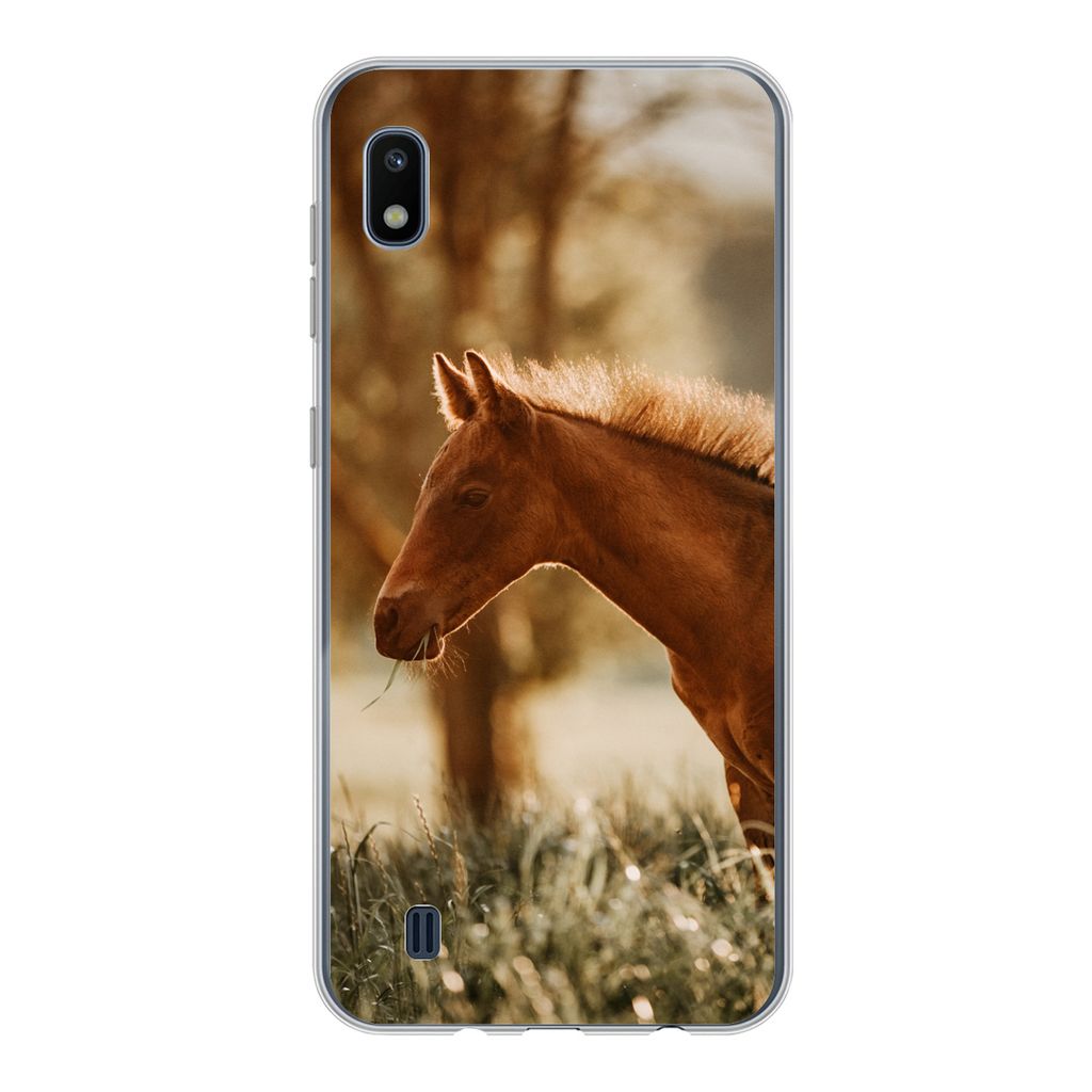 MuchoWow® Handyhülle Schutzhülle Hülle für Samsung Galaxy Produktbild 