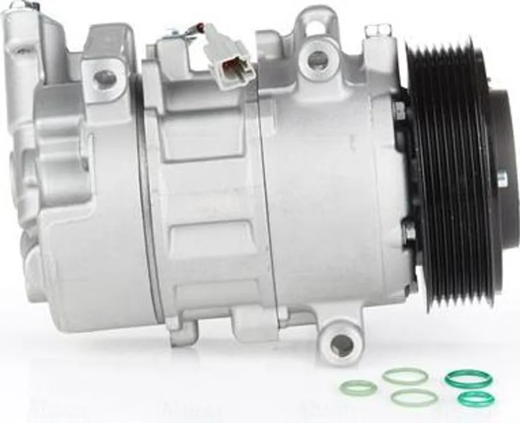Compresseur de Climatisation pour Renault Scenic et Megane - NISSENS