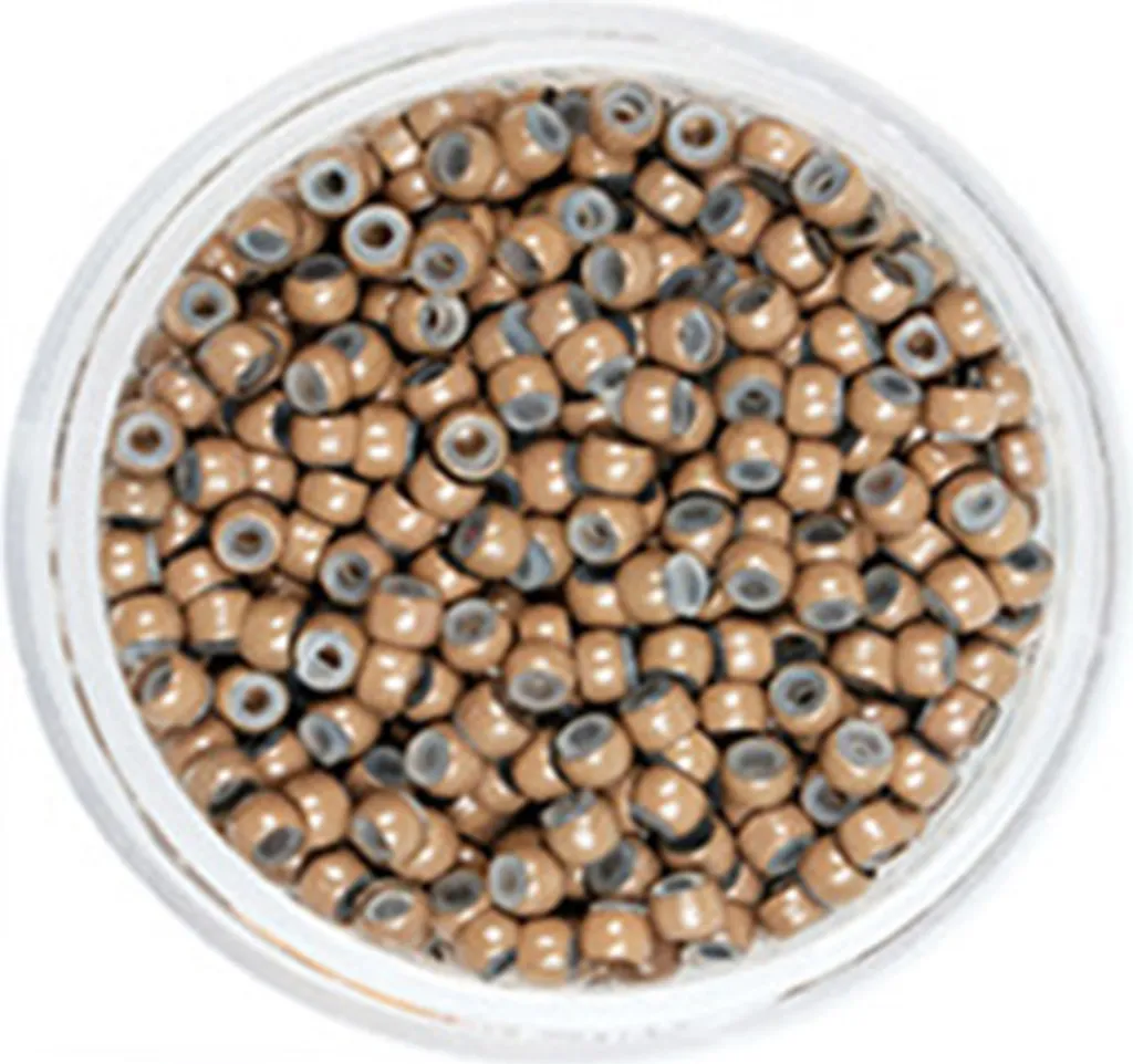 Micro Anelli INF Silicone per Extension - Stop Scivolamento Capelli