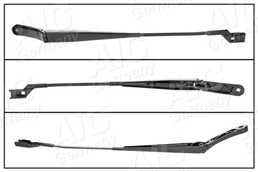 AIC 59712 Wischerarm Scheibenwischerarm Vorne Links für VW TOURAN (1T1, 1T2)