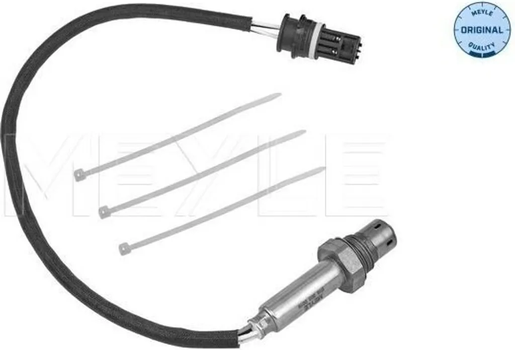 Sonde Lambda Mercedes anti-pollution W211 W203 - Solution Voyant Moteur