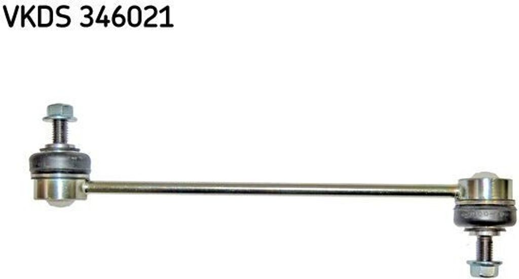 SKF Koppelstange Stabilisator für RENAULT KANGOO (KC0/1) VKDS 346021