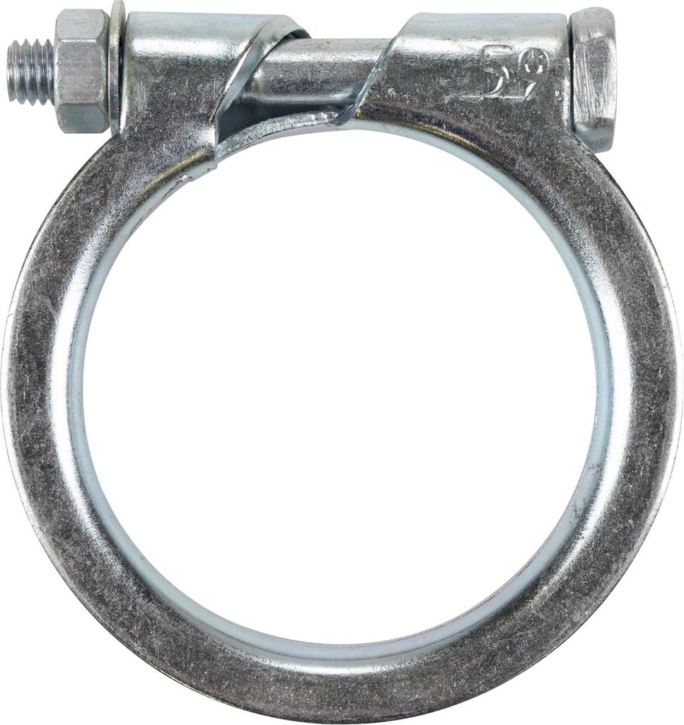 Mercedes Auspuffschelle Rohrschelle 59,00 mm Ø