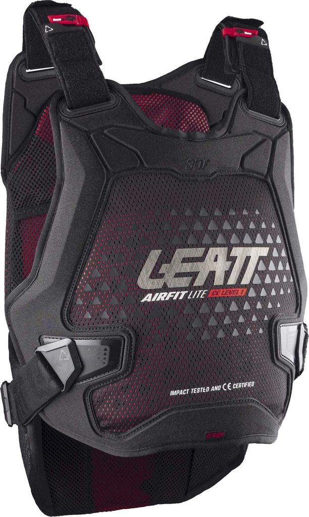 Chránič hrudníku Leatt 3DF Airfit Evo Lite, 2XL Obrázek produktu 