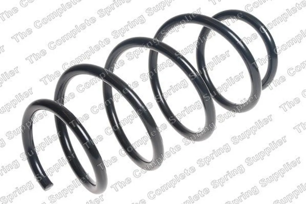 Ressort de suspension LESJÖFORS 4072996 pour Megane OE 540100028R