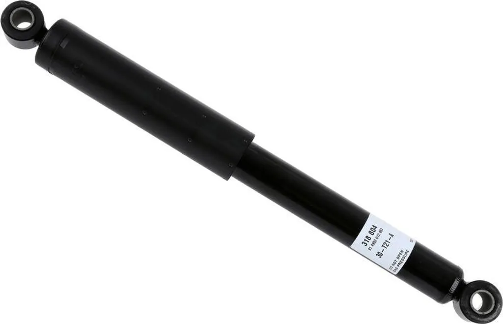 Amortisseur pour Charge Lourde Kia K2700 SACHS 318 804 Qualité Origine