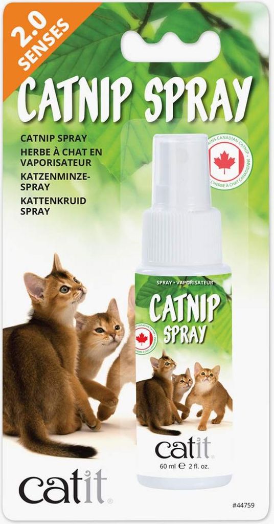Catit Catnip Spray - 60 ml Produktbild 